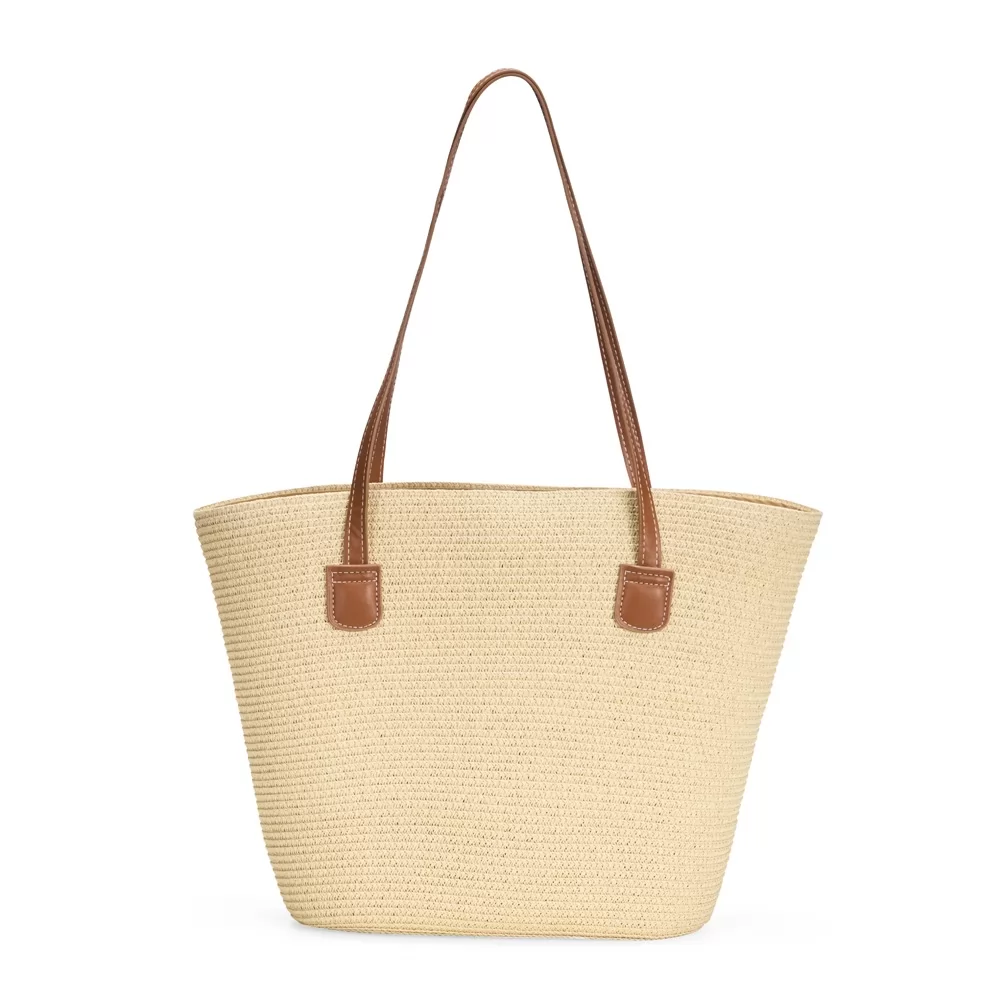 Bolsa Fio de Papel Torcido Personalizada