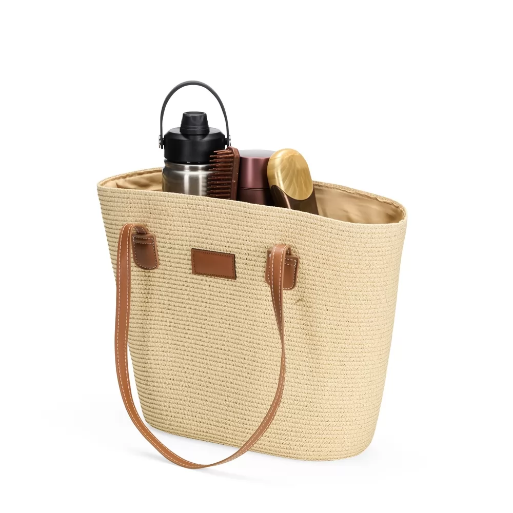 Bolsa Fio de Papel Torcido Personalizada