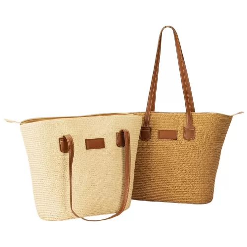 Bolsa Fio de Papel Torcido Personalizada