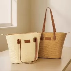 Bolsa Fio de Papel Torcido Personalizada Bolsa Fio de Papel Torcido Personalizada