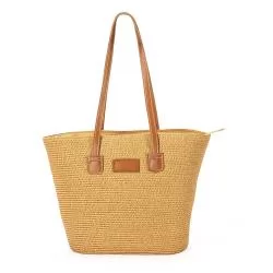 Bolsa Fio de Papel Torcido Personalizada