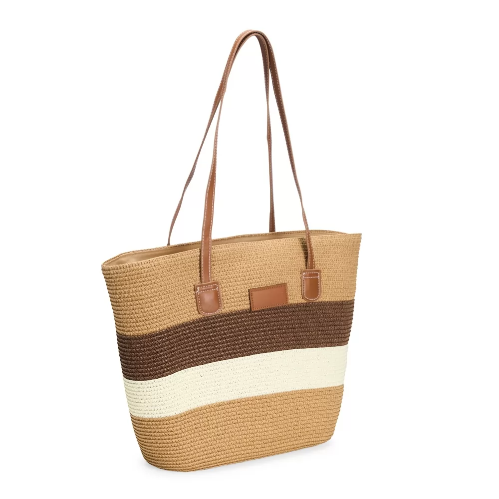 Bolsa Fio de Papel Torcido Personalizada