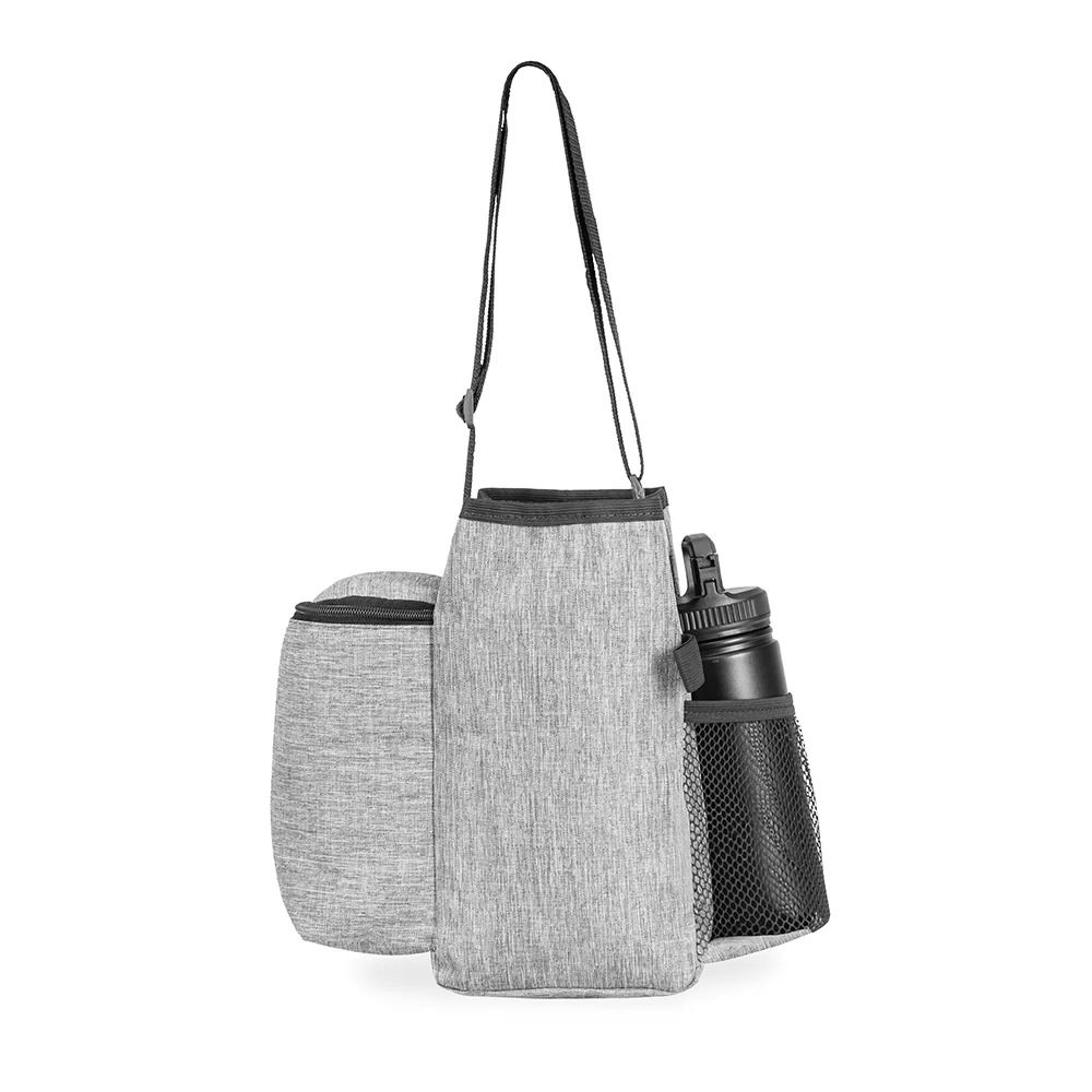 Bolsa Poliéster PVC Mescla Personalizada