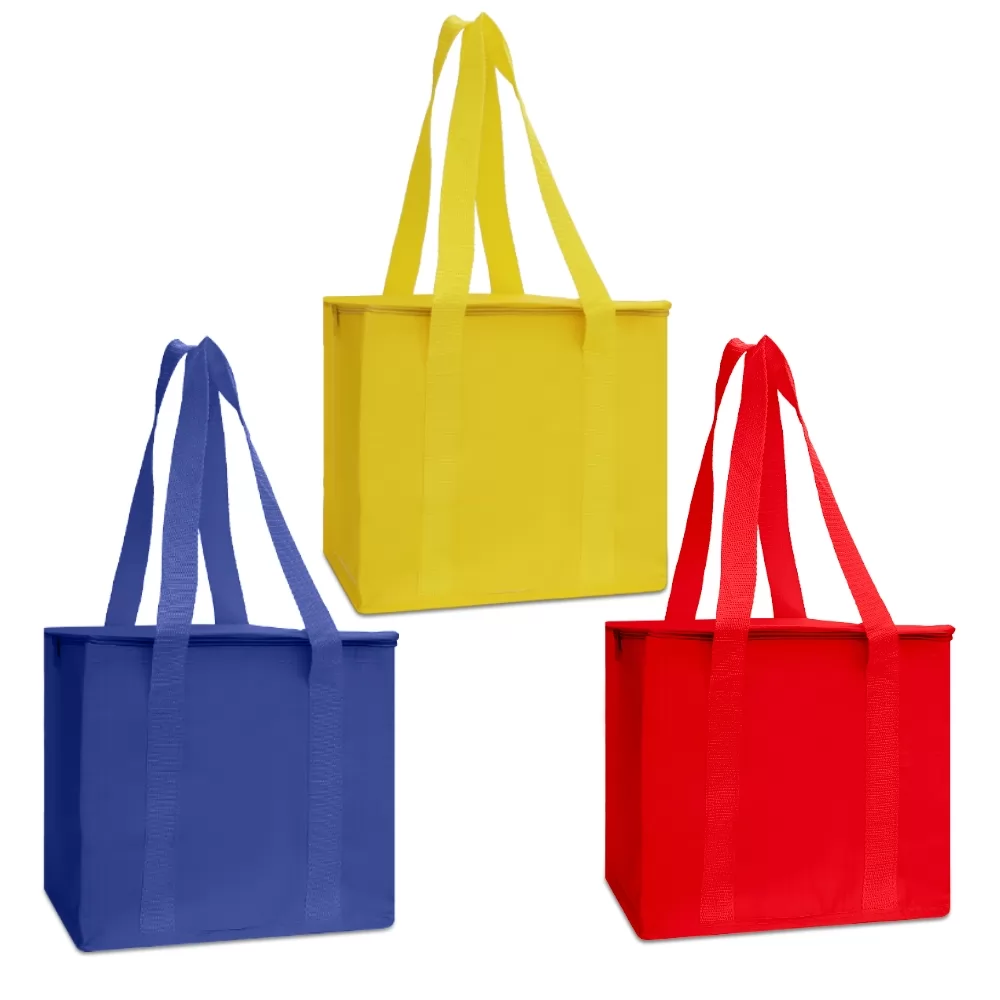 Bolsa Térmica 12 Litros Personalizada