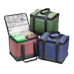 Bolsa Térmica 12 Litros poliéster Personalizada Bolsa Térmica 12 Litros poliéster Personalizada