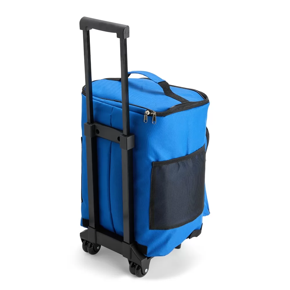 Bolsa Térmica 23L com Rodinhas Personalizada