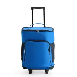 Bolsa Térmica 23L com Rodinhas Personalizada Bolsa Térmica 23L com Rodinhas Personalizada