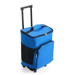 Bolsa Térmica 23L com Rodinhas Personalizada Bolsa Térmica 23L com Rodinhas Personalizada