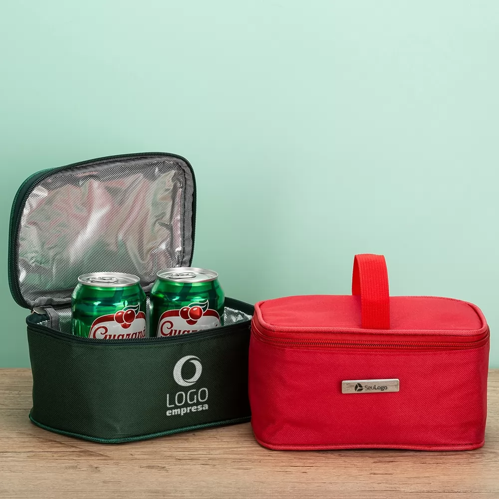 Bolsa Térmica 2,6 Litros Personalizada