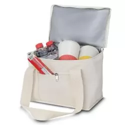 Bolsa Térmica Algodão 9 Litros Personalizada Bolsa Térmica Algodão 9 Litros Personalizada