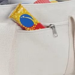 Bolsa Térmica Algodão 9 Litros Personalizada Bolsa Térmica Algodão 9 Litros Personalizada