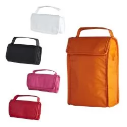 Bolsa Térmica Dobrável 3l Personalizada  Bolsa Térmica Dobrável 3l Personalizada