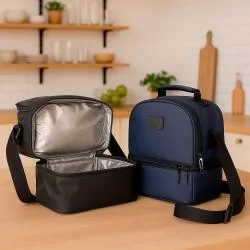 Bolsa Térmica Dupla 7 Litros Personalizada Bolsa Térmica Dupla 7 Litros Personalizada