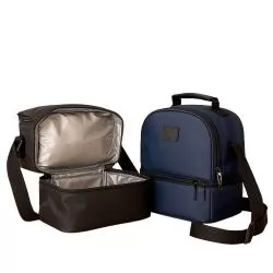 Bolsa Térmica Dupla 7 Litros Personalizada Bolsa Térmica Dupla 7 Litros Personalizada