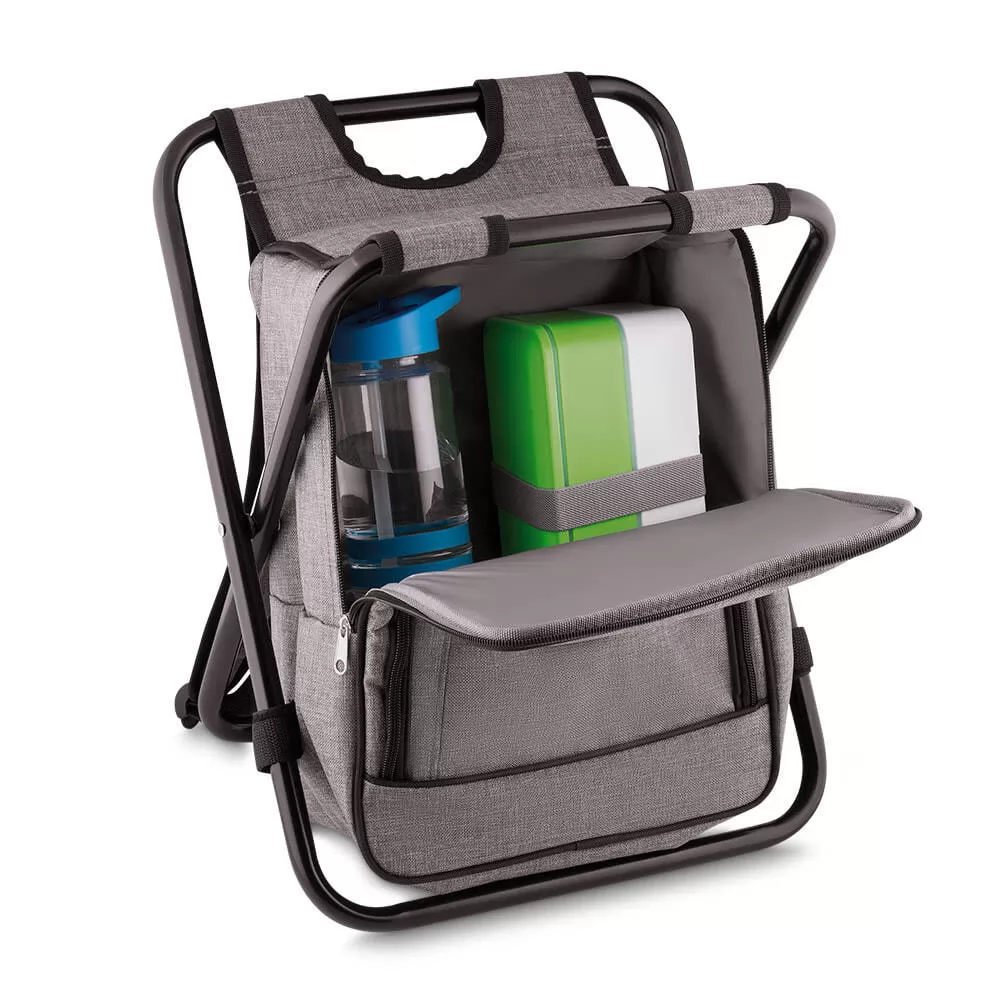 Bolsa Térmica e Cadeira 10 Litros Personalizada