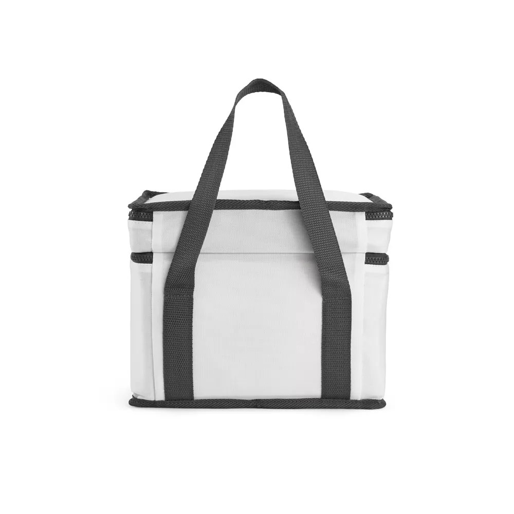 Bolsa térmica em 600D poliéster reciclado (100% rPET) Personalizada