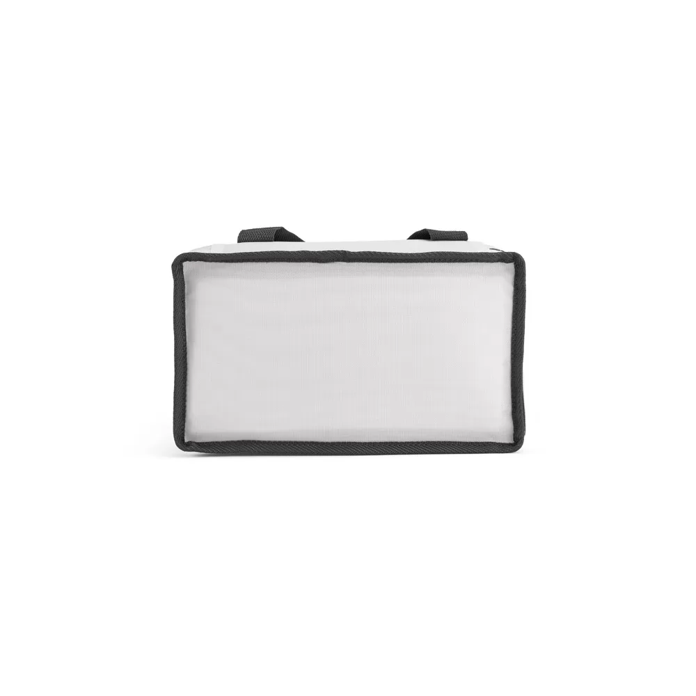 Bolsa térmica em 600D poliéster reciclado (100% rPET) Personalizada