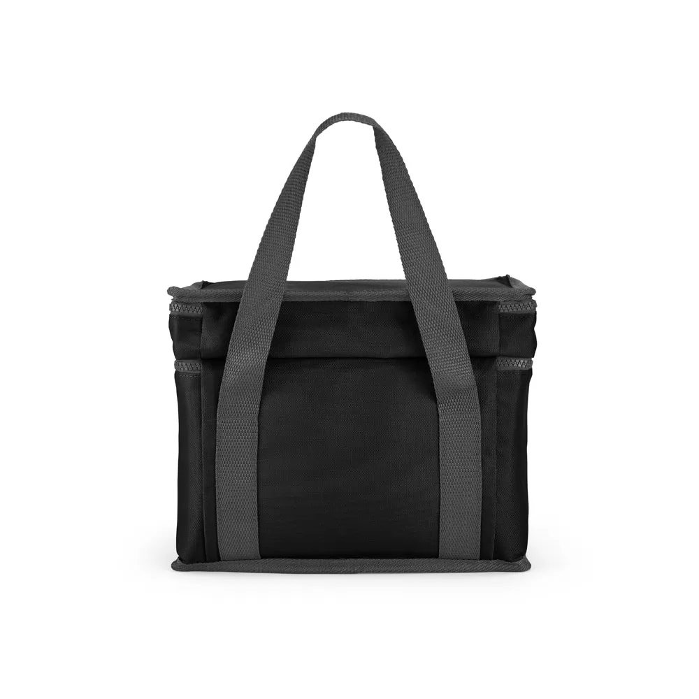 Bolsa térmica em 600D poliéster reciclado (100% rPET) Personalizada
