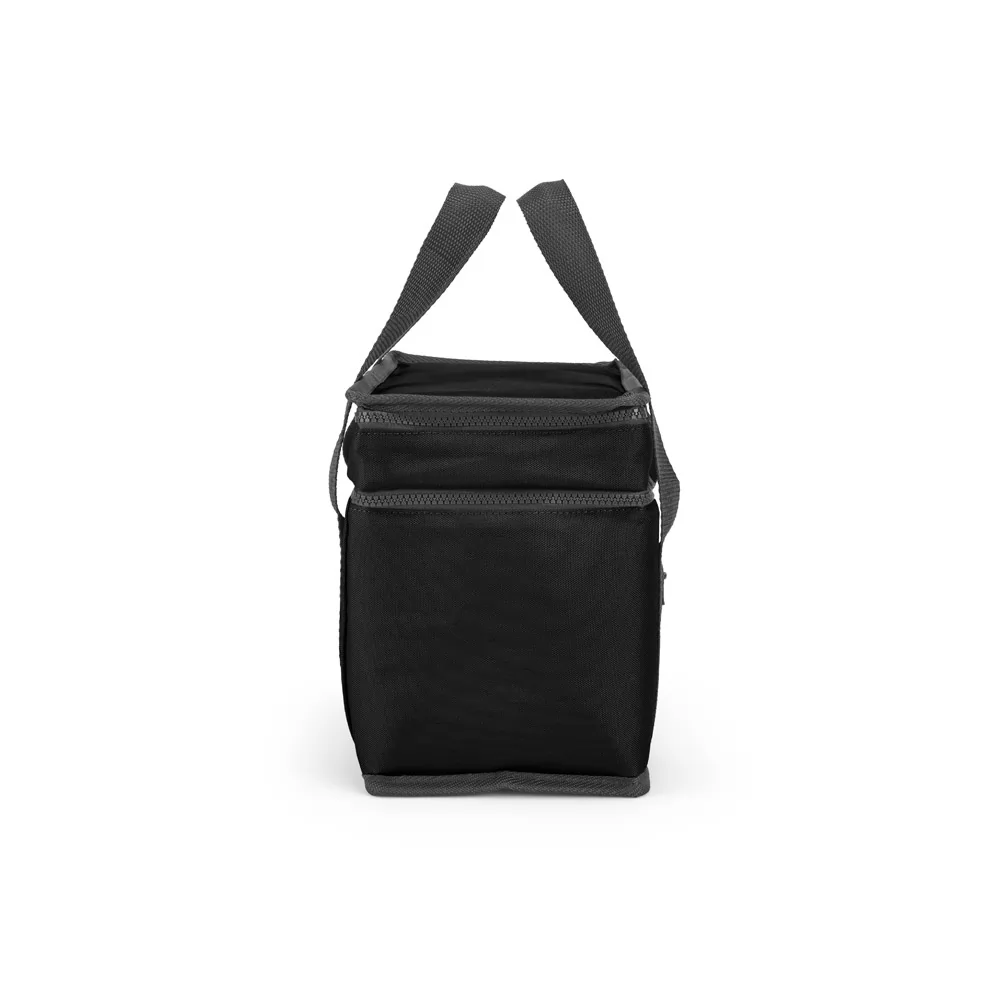 Bolsa térmica em 600D poliéster reciclado (100% rPET) Personalizada