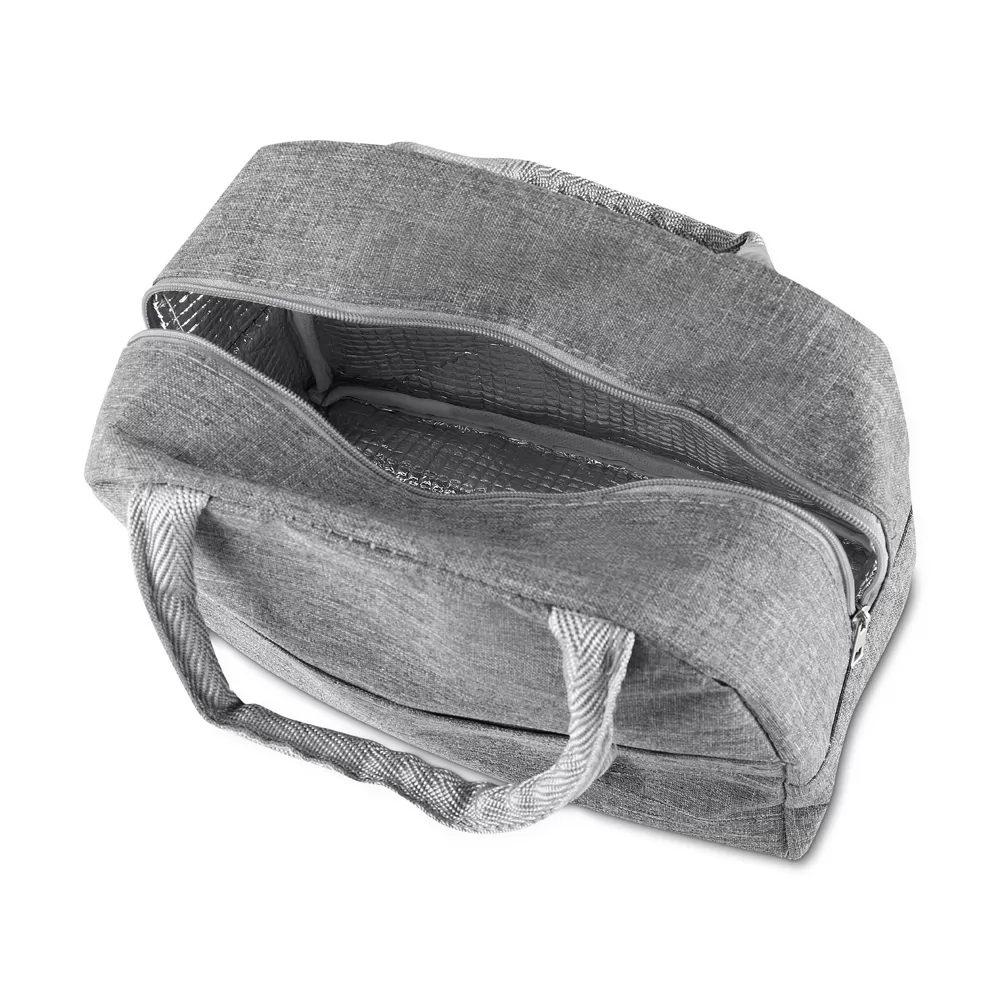 BOLSA TÉRMICA EM POLIÉSTER 5 LITROS Personalizada