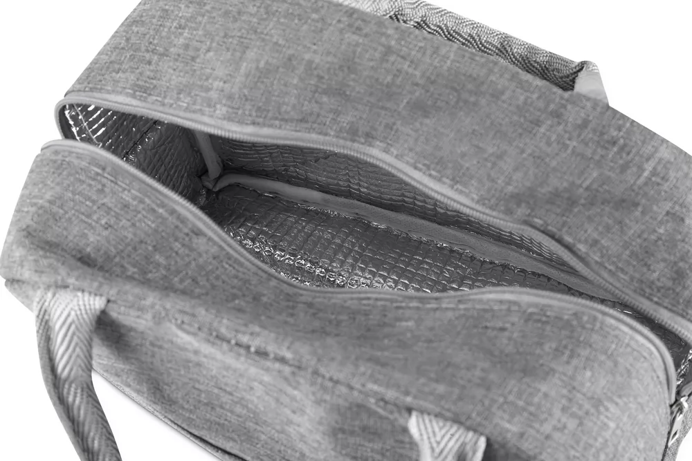 BOLSA TÉRMICA EM POLIÉSTER 5 LITROS Personalizada