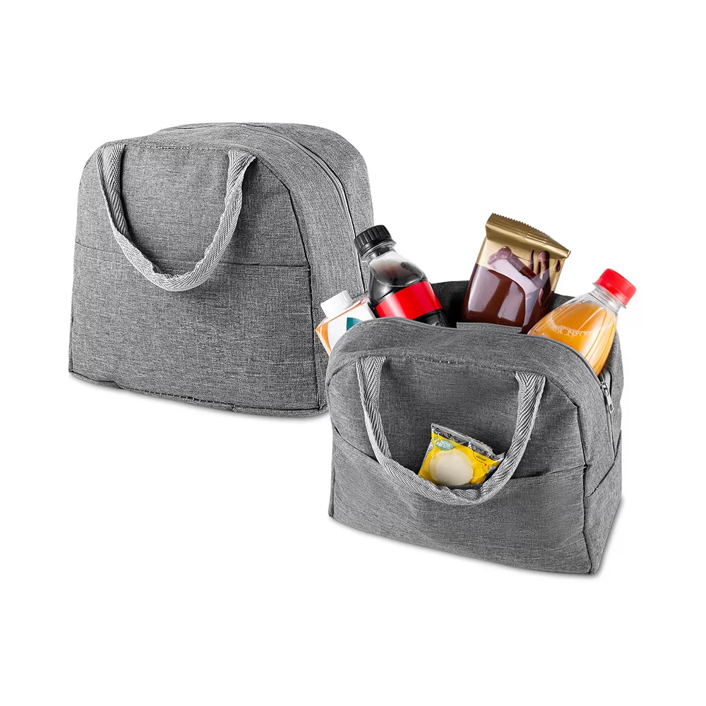 BOLSA TÉRMICA EM POLIÉSTER 5 LITROS Personalizada