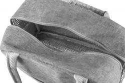 BOLSA TÉRMICA EM POLIÉSTER 5 LITROS Personalizada