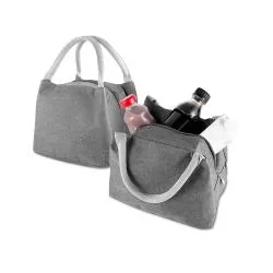 Bolsa Térmica Em Poliéster Personalizada 