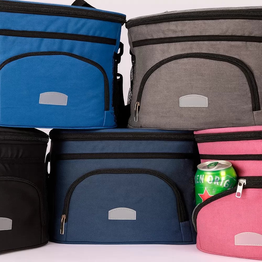 Bolsa Térmica Poliéster 10 Litros Personalizada