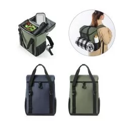 Bolsa Térmica Ripstop 16 Litros Personalizada 