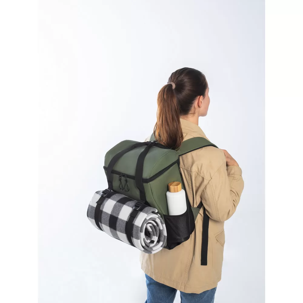 Bolsa Térmica Ripstop 16 Litros Personalizada