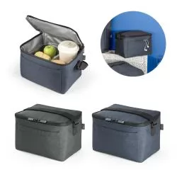 Bolsa Térmica Rpet Om Interior Em Peva Personalizada  Bolsa Térmica Rpet Om Interior Em Peva Personalizada