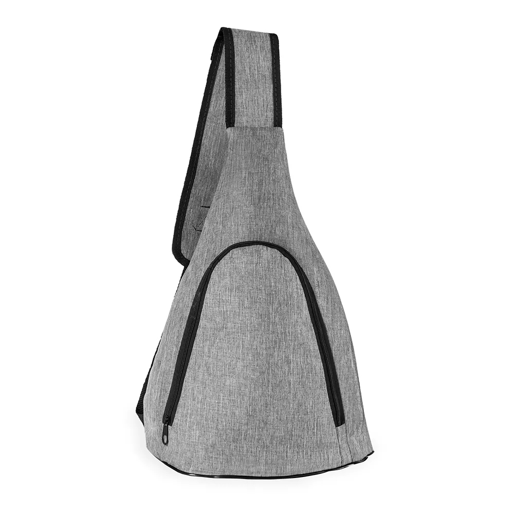 Bolsa Transversal Poliéster 12 Litros Personalizada