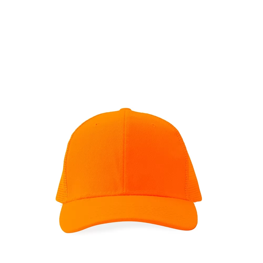 BONÉ COM ABA CURVA E TELA Personalizado