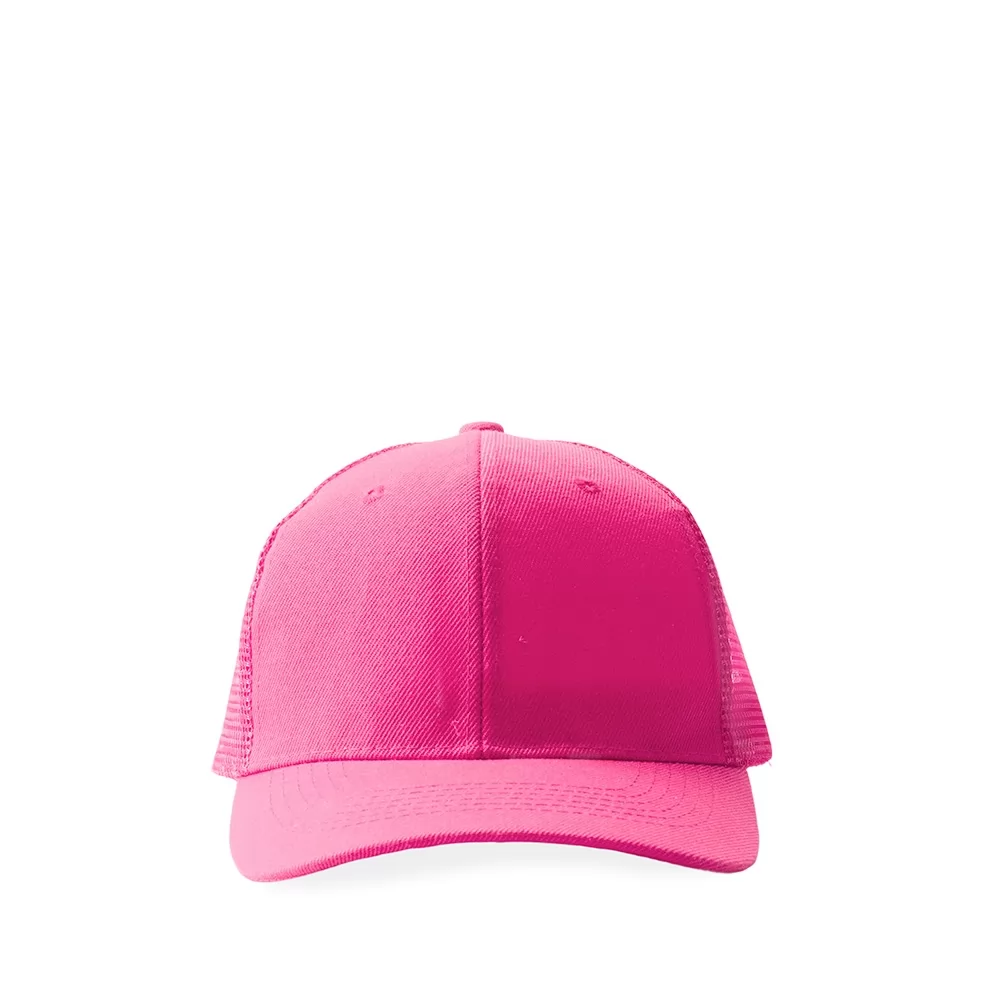 BONÉ COM ABA CURVA E TELA Personalizado