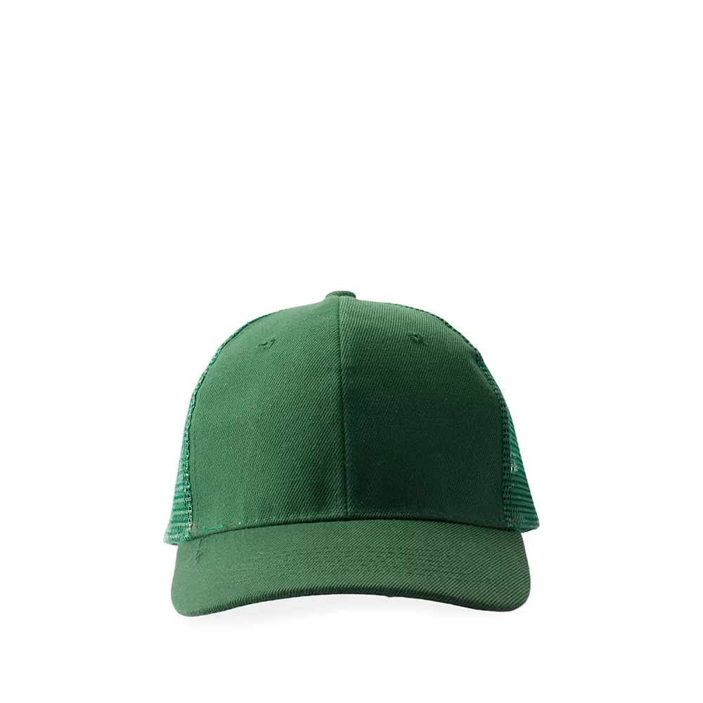 BONÉ COM ABA CURVA E TELA Personalizado