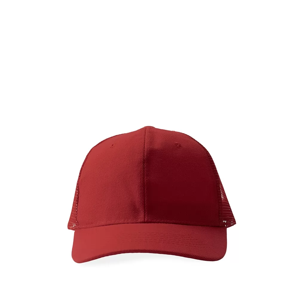 BONÉ COM ABA CURVA E TELA Personalizado