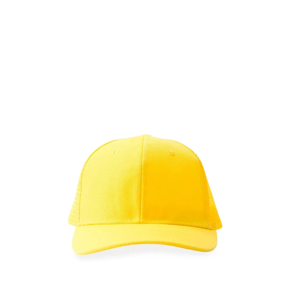 BONÉ COM ABA CURVA E TELA Personalizado