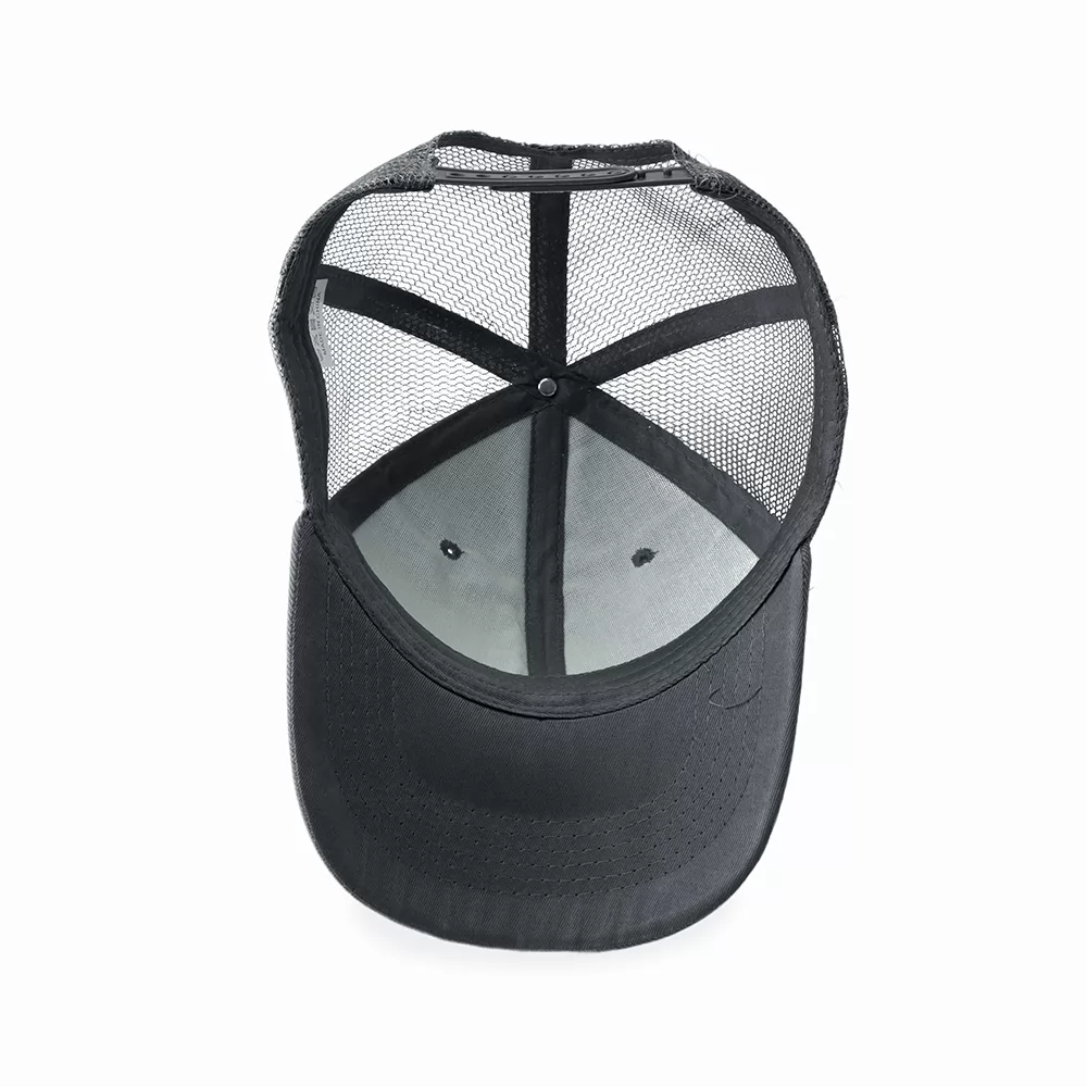 BONÉ COM ABA CURVA E TELA Personalizado