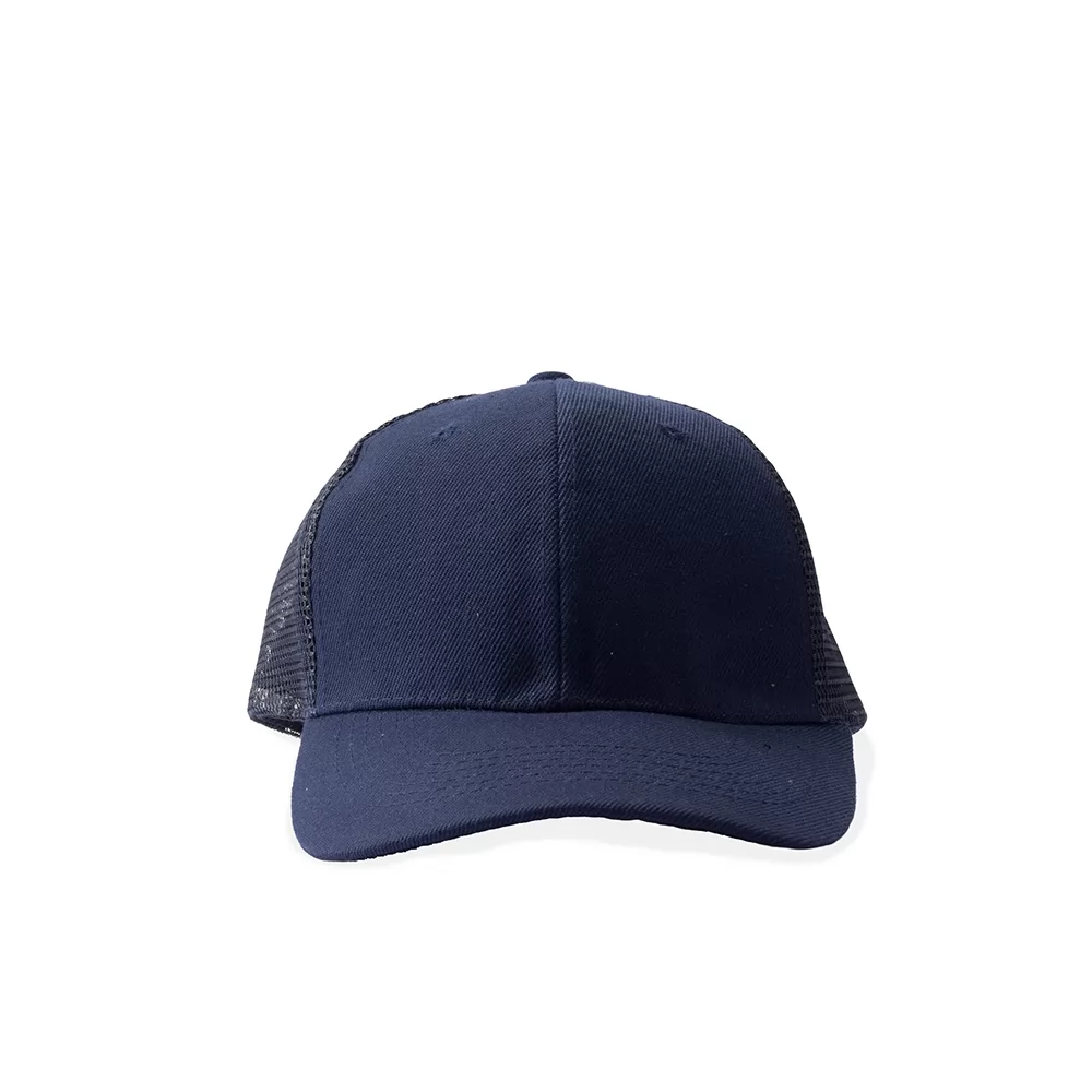 BONÉ COM ABA CURVA E TELA Personalizado