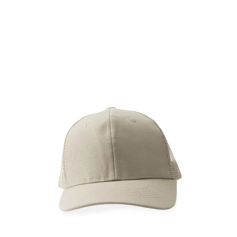 BONÉ COM ABA CURVA E TELA Personalizado