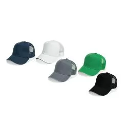 Boné Poliestireno Aba Curva Personalizado 