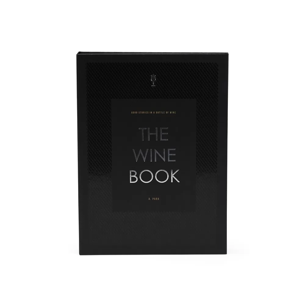 Box Wine Book Premium Personalizado