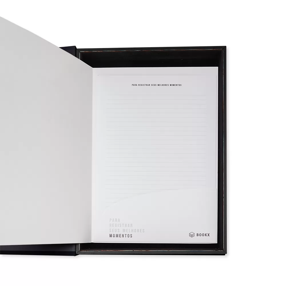 Box Wine Book Premium Personalizado