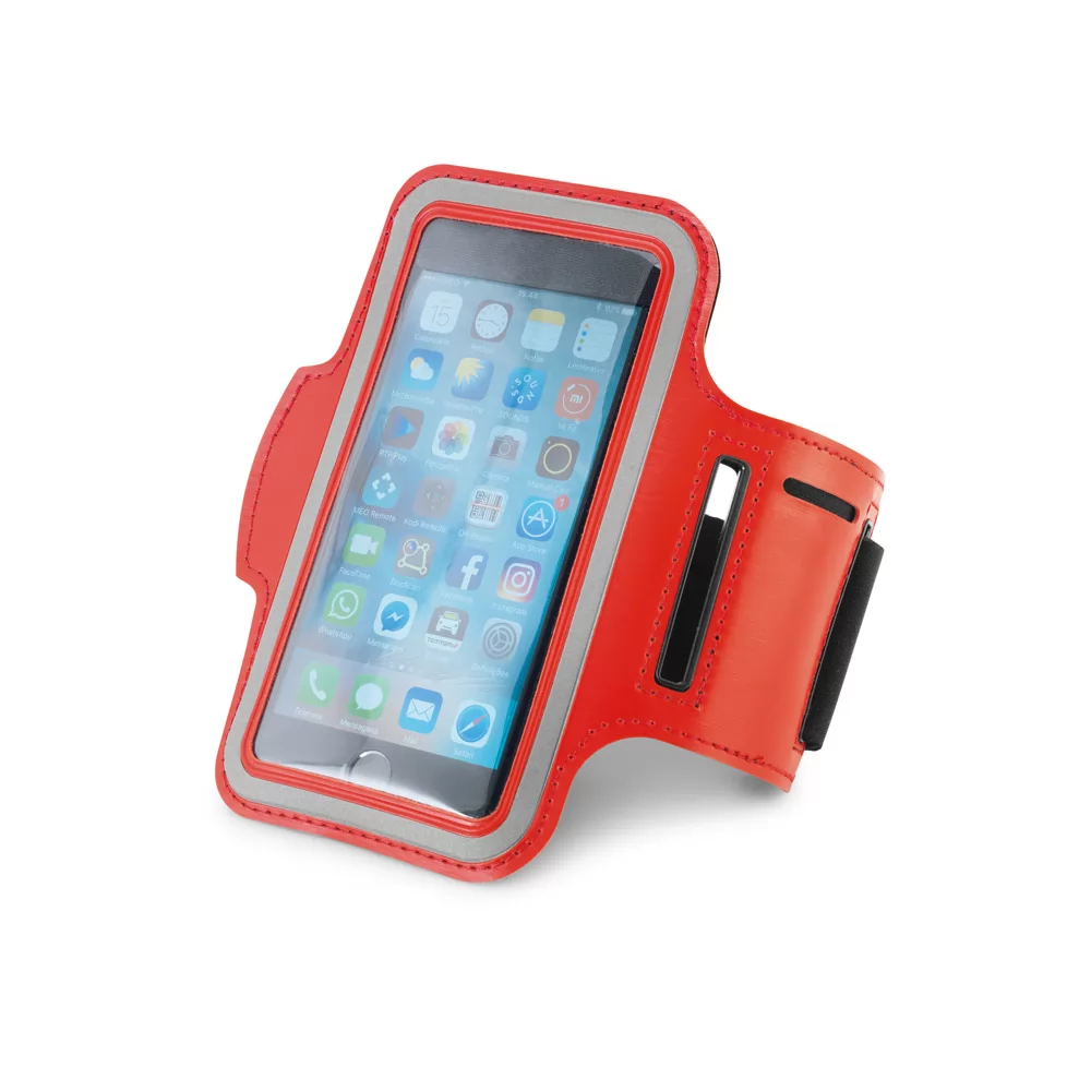 Braçadeira para celular Personalizada