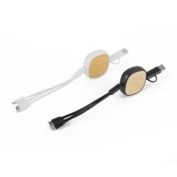 Cabo USB Rápido Multifuncional Personalizado