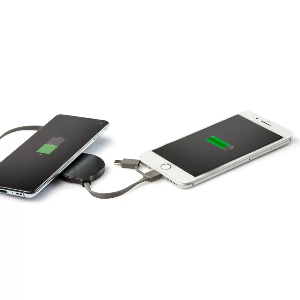 Cabo Wireless 3 em 1 Personalizado