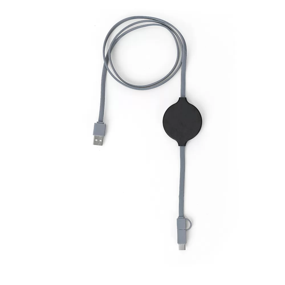 Cabo Wireless 3 em 1 Personalizado