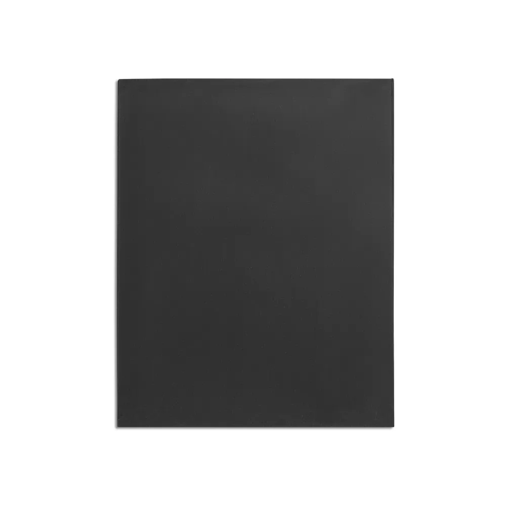 Caderneta A5 com capa dura em couro reciclado Personalizada