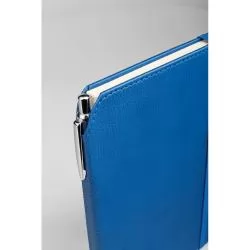 Caderneta A5 em Couro Sintético Personalizada